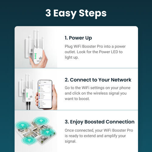 Wifi Boost Pro image